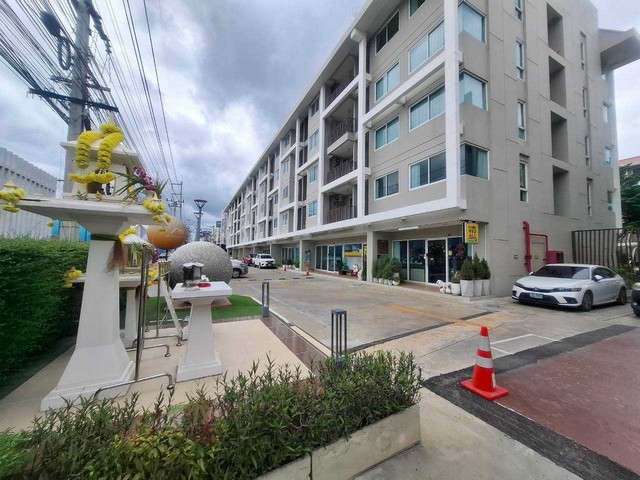 ขาย/เช่า คอนโดห้องมุมกว้างพิเศษ สไตล์รีสอร์ท | MT Residence Klong