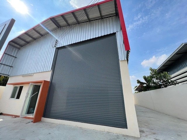 BH4315 ขายและให้เช่าโกดังใหม่ กระทุ่มแบน ซอยทองหลาง 1 ใกล้บางบอน
