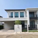 BH4304 ขายและให้เช่าบ้านเดี่ยวหรู **เศรษฐสิริ บางนา–สุวรรณภูมิ**