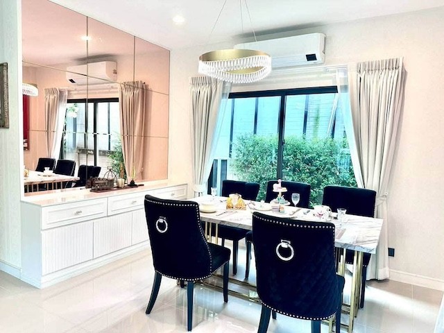 BH4311 ให้เช่าบ้านเดี่ยว เศรษฐสิริ กรุงเทพกรีฑา Setthasiri Krungt