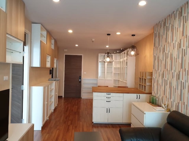 BS1071 ขาย Supalai Prima Riva พระราม 3 คอนโด 1 ห้องนอน ชั้น 35
