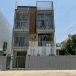 BS1072 ขายบ้านเดี่ยว 3 ชั้น โครงการปรีชา ราม 3 รามคำแหง พัฒนาการ