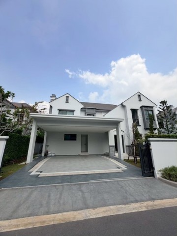 BH4329 ให้เช่าบ้านเดี่ยว นันทวัน พระราม 9 กรุงเทพกรีฑาตัดใหม่