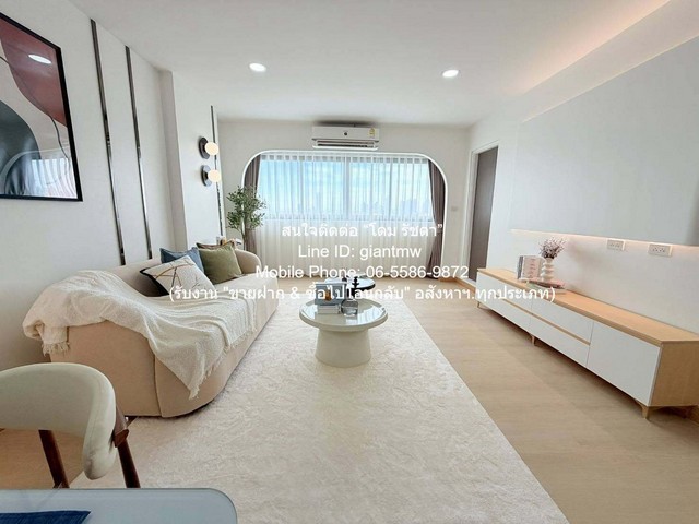 ขายคอนโด BaanOnNut Sukhumvit 77 (บ้านอ่อนนุช สุขุมวิท 77) BTS อ่อ