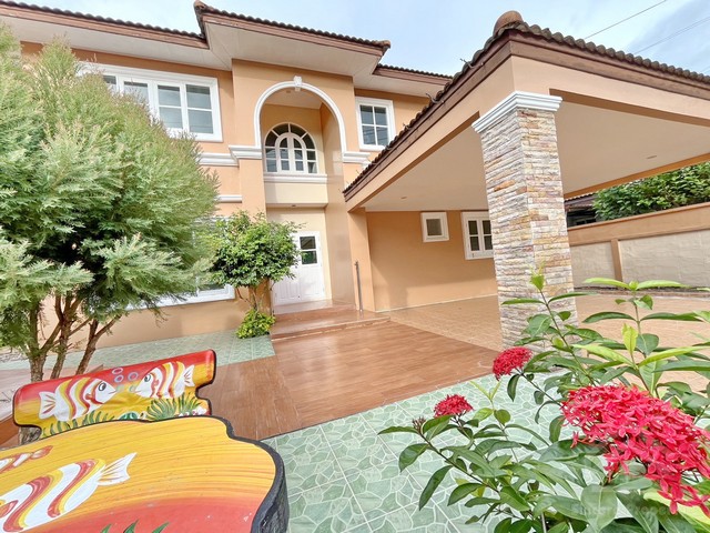 ขายบ้าน KC Garden Home คลองสามวา ถนนเมน