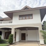ให้เช่าบ้านหลังใหญ่ ใกล้โรงเรียนนานาชาติ ทำเลดี ย่านประชาอุทิศ
