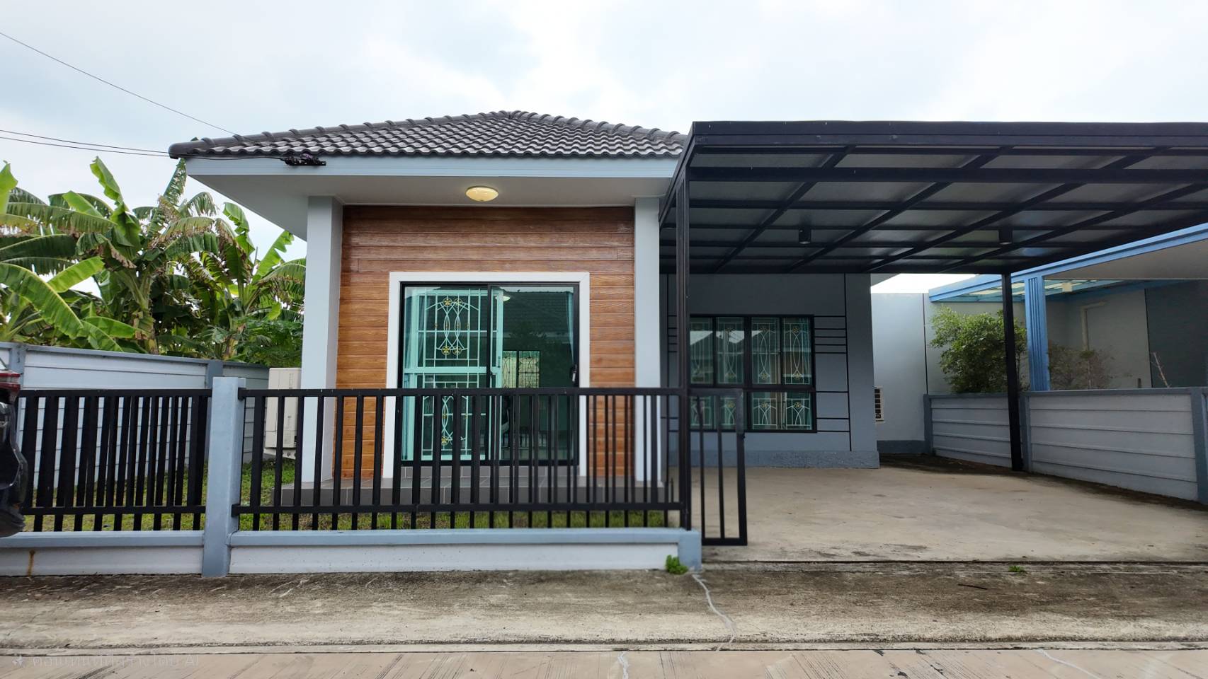 บ้านศิวาลัย คลองนา เนื้อที่ 47.2 ตรว. อำเภอเมือง จังหวัดฉะเชิงเทร