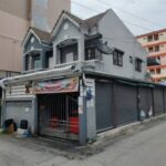 ขายทาวน์เฮ้าส์หลังริม ประชาชื่นนนทบุรี 8 เนื้อที่ 24.5 ตร.ว