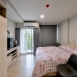 ขายคอนโดโครงการ ดีคอนโด พนา (Dcondo Panaa) 1 ห้องนอน พร้อมเฟอร์นิ
