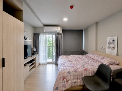 ขายคอนโดโครงการ ดีคอนโด พนา (Dcondo Panaa) 1 ห้องนอน พร้อมเฟอร์นิ