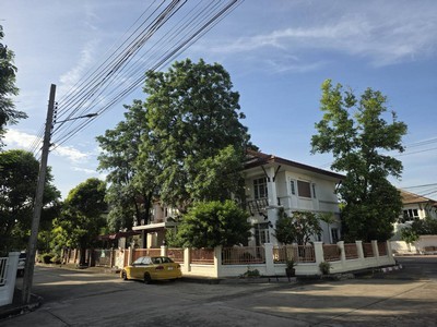 หลังมุม ! ขายบ้านเดี่ยว หมู่บ้านอนันดา สปอร์ต ไลฟ์ 67.2 ตร.วา ! ด