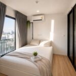 คอนโดเดอะ คาบาน่า The Cabana Condo สำโรง ขนาด 34.06 ตร.ม. ชั้น 6