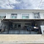 สภาพบ้านดี ขายถูกมาก! ทาวน์โฮม คาซ่า ซิตี้ วัชรพล – เพิ่มสิน