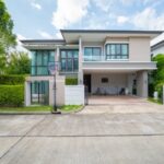 ปล่อยเช่า บ้านเดี่ยวโครงการหรู เดอะ ซิตี้ ปินเกล้า-บรมฯ 109.5 ตาร