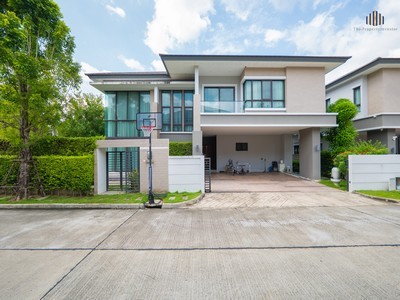 ปล่อยเช่า บ้านเดี่ยวโครงการหรู เดอะ ซิตี้ ปินเกล้า-บรมฯ 109.5 ตาร