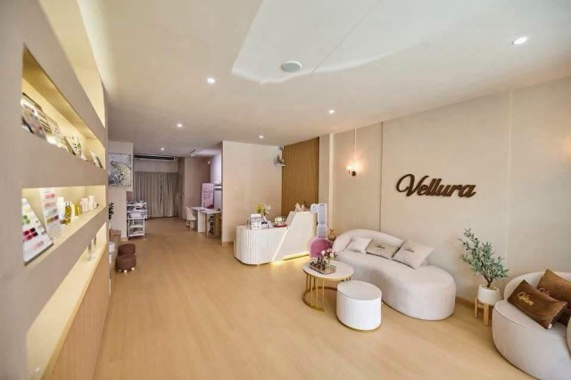 เซ้งร้านสปา & Beauty Wellness ย่านสายไหม พร้อมดำเนินกิจการต่อ