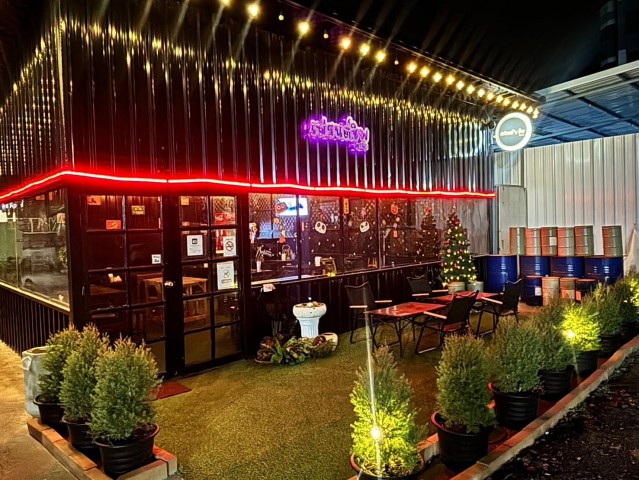 เซ้งร้านอาหาร – นั่งชิว ย่านหลักสี่ ในซอยวิภาวดี 60 ใกล้สโมสรตำรว