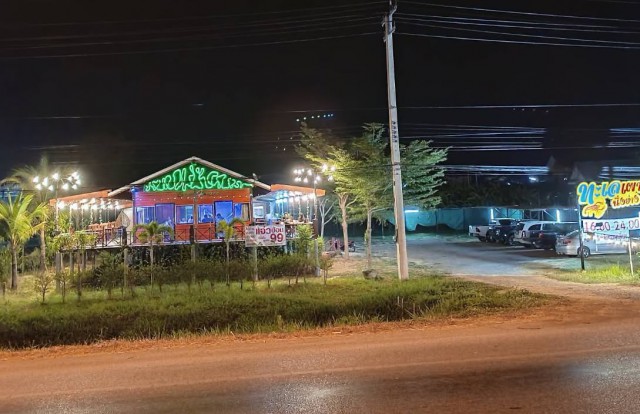 เซ้งร้านอาหาร ติดถนนเส้นทาง พิษณุโลก-เขาค้อ-ภูทับเบิก ในวังทอง