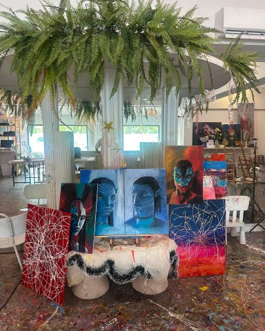 เซ้งกิจการ Art Workshop ย่านสุขุมวิท 71 ซอยทะลุไปเอกมัยได้ มีลานจ