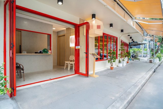 เซ้งร้านอาหาร สามย่าน จุฬาซอย 11 ใกล้จุฬา ตรงข้ามโรงเรียนสาธิตจุฬ