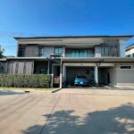 BH4392 ขายและเช่าบ้านเดี่ยวหรู The City Bangna ติด Mega Bangna