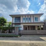 BH4391 ให้เช่าบ้านเดี่ยว Casa Ville Donmuang Songprapa คาซ่า วิลล