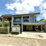 BH4398 ให้เช่าบ้านเดี่ยว เศรษฐสิริ กรุงเทพกรีฑา 2 Modern Luxury F