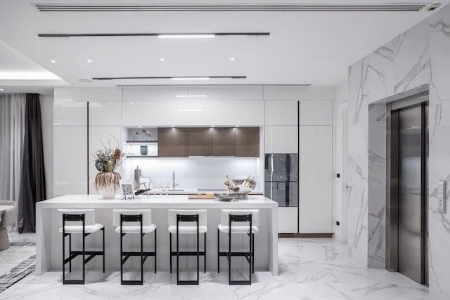 BH4408 ขายและเช่า Ultra Luxury House Ekkamai 22 บ้านเดี่ยวสุดหรูใ