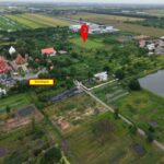 ขายที่ดิน 8 ไร่ ทำเลดี ราคาดี ลำลูกกา คลอง10 ปทุมธานี