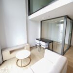 ขายต่ำกว่าตลาด! PITI Sukhumvit 101 Loft Duplex 2 ชั้น 46 ตร.ม. ชั
