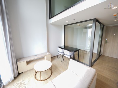 ขายต่ำกว่าตลาด! PITI Sukhumvit 101 Loft Duplex 2 ชั้น 46 ตร.ม. ชั
