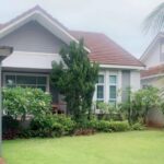 บ้านเดี่ยว 99.6 ตร.วา โครงการบ้านสวยน้ำใส ใกล้เซนทรัลสุราษฎร์