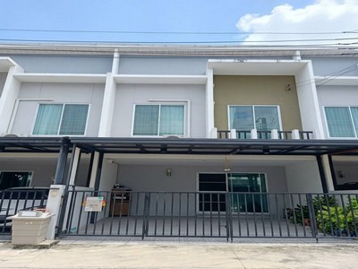 ขายทาวน์เฮ้าส์ โมดิ วิลล่า บางใหญ่ | 4 นอน 2 น้ำ
