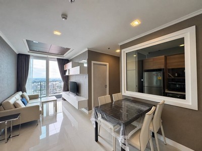 วิวเทพ ห้องมุม หายาก!! ขายคอนโด เดอะ เมโทรโพลิส สำโรง อินเตอร์เชน