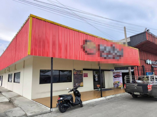 เซ้ง ร้านชาบู พร้อมแบรนด์ ตลาดนัดเรือบิน บางปลา บางพลี สมุทรปรากา
