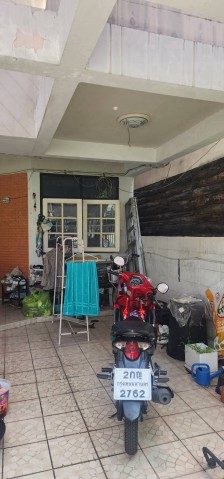 ทาวน์เฮาส์ 2 ชั้น 17.5 ตรว. รามอินทรา 67 คลองกุ่ม บางกะปิ กทม.