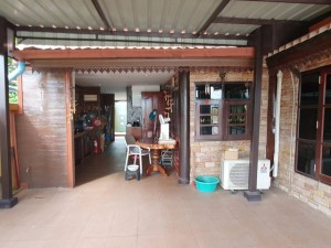 บ้านเดี่ยว ขาย ใกล้สถาบันเทคโนโลยีพระจอมเกล้าฯลาดกระบัง, บ้านเดี่ยวทรงไทย -ใกล้ตลาดหัวตะเข้ บ้านเดี่ยวสมุทรปราการใกล้สนามบินสุวรรณภูมิเพียง10นาที ใกล้สยามพรีเมียมเอาท์เล็ต,
