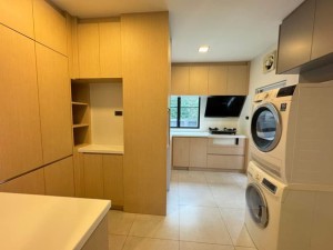 บ้านเดี่ยว ขาย ฟรีเฟอร์นิเจอร์ครัวบิ้วท์อิน สุขาภิบาล5บ้านเดี่ยวหรูวัชรพล ขายพร้อมผู้เช่า ขายบ้านเดี่ยวหรูย่านออเงิน บ้านเดี่ยวแลนด์แอนเฮ้าส์สายไหม