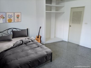 ให้เช่า อพาร์ทเม้นท์ ใกล้รถไฟฟ้าสายสีเหลือง หอพักใกล้มหาวิทยาลัยเกษมบัณฑิต-พัฒนาการ แยกพัฒนาการ ราคาคุ้มค่า หอพักอพาร์ทเม้นท์ใกล้ร.พ.วิภาราม,