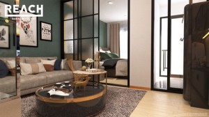 คอนโด ขาย คอนโดใหม่แบริ่ง เหมาะทั้งอยู่เองและลงทุน คอนโดสำหรับลงทุนสุขุมวิท107 ใกล้BTSAffordablePricecondoinvestmentBangnaBangkok ปล่อยเช่าง่ายกำไรสูง