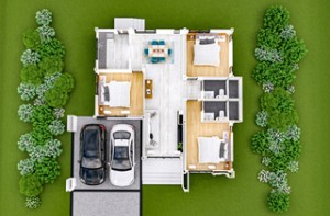 บ้านเดี่ยว ขาย พร้อมอยู่ บ้านเดี่ยวราคาถูกราชบุรี ฟรีแอร์ทั้งหลัง ทำเลโพธิ์คู่ บ้านเดี่ยวหลังใหญ่