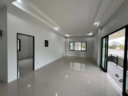 บ้านเดี่ยว ขาย บ้านเดี่ยววารินชำราบราคาไม่แพง บ้านสวยอุบล ราคาคุ้มค่า โปรโมชั่นของแถมเพียบ บ้านเดี่ยวอุบลถูกกว่า