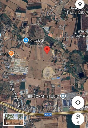 ที่ดิน ขาย ที่ดินน้ำไฟพร้อมทำเลดีราคาคุ้ม ยินดีรับนายหน้า ต่อรองง่ายถูกใจปล่อยได้เลย กบินทร์บุรีปราจีน ที่ดินสำหรับทำโกดังศูนย์กระจายสินค้า