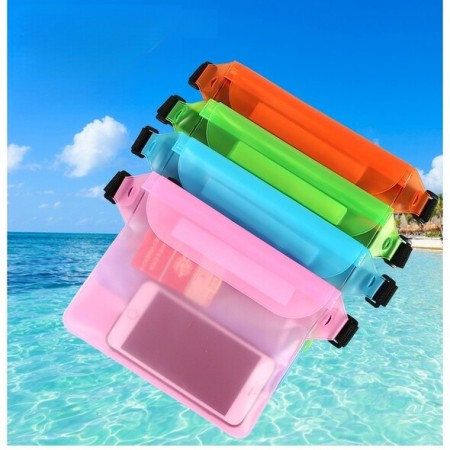 ขาย สินค้า รับผลิตซองกันน้ำมือถืองานพรีเมี่ยม สำหรับสงกรานต์ ฟรีวางแบบโลโก้ก่อนผลิต สกรีนโลโก้ฟรี ซองกันน้ำมือถือพร้อมสายคล้องสกรีนโลโก้