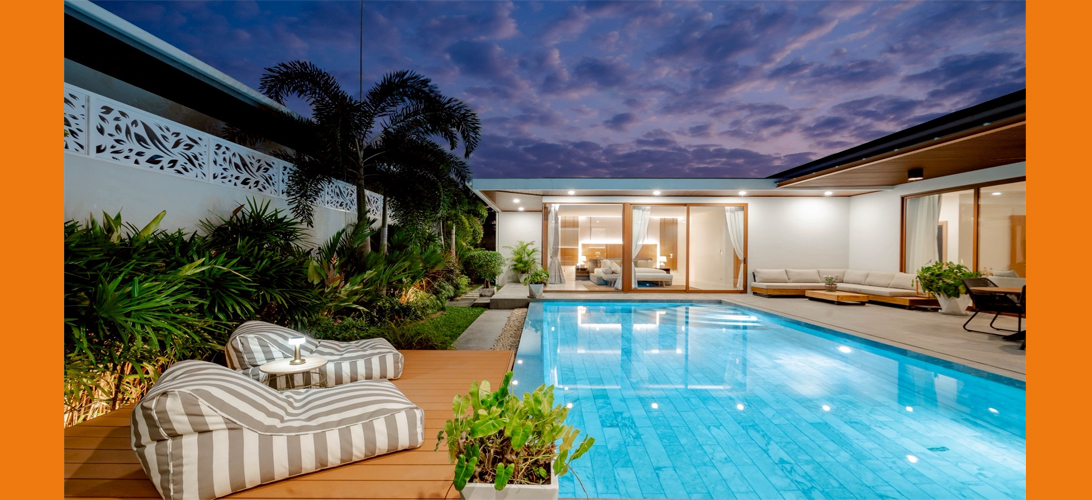 บ้าน ขาย Close-to-the-Beach-and-ShoppingMalls. บ้านพูลวิลล่าหัวหินสภาพใหม่สร้างปี2024 ทำเลทองใจกลางหัวหินใกล้ทะเล คุ้มค่าที่สุดพร้อมอยู่เฟอร์ครบสระเกลือโซลาร์เซลล์ Prime-Pool-Villa-inthe-Heart-of-Hua-Hin,