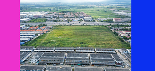 ที่ดิน ขาย ใกล้โลตัสบ้านบึง ราคาถูกสุด เหมาะทำหมู่บ้าน ที่ดินชลบุรี30ไร่ ติดถนน344