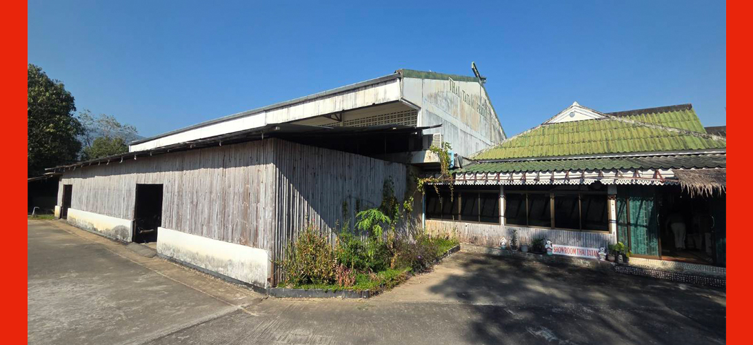 โรงงาน ขาย ราคาต่อรองได้ โกดังเชียงใหม่หางดง ราคาถูก พร้อมดำเนินกิจการทันที ต้องการนายหน้า