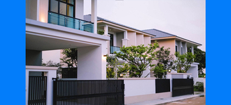 บ้านเดี่ยว ขาย บ้านสวยพร้อมอยู่ โครงการบ้านเดี่ยวสงขลา Vlandhouse พื้นที่กว้างทำเลศักยภาพ โครงการบ้านเดี่ยวทำเลดี
