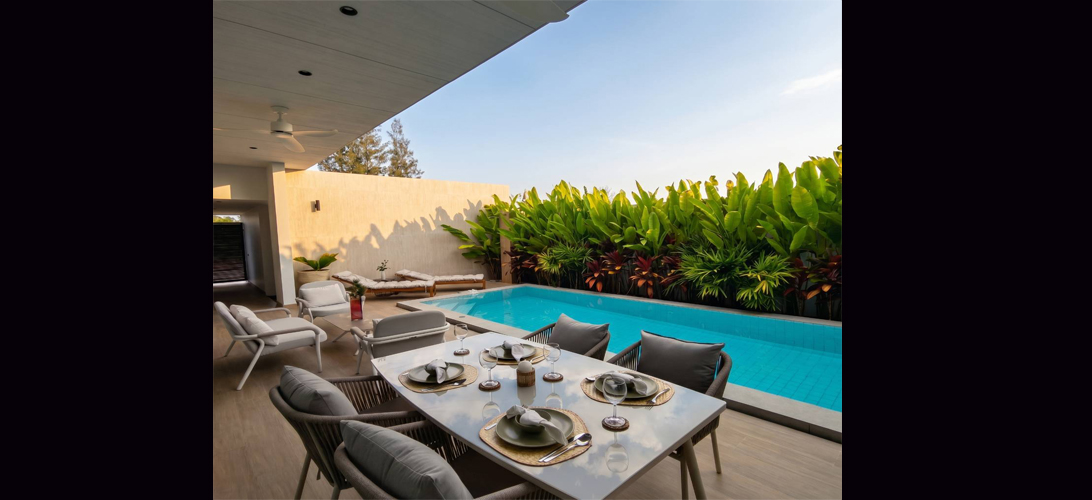 ขาย บ้านเดี่ยว เหมาะลงทุนปล่อยเช่า ราคาเริ่ม7.09ล้าน สไตล์ModernTropical บ้านเดี่ยวหรูModernTropicalใกล้ทะเลหัวหิน ในโครงการพูลวิลล่าหรูหัวหิน