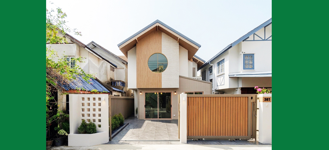 บ้านเดี่ยว ขาย ใกล้โรงพยาบาลลาดพร้าว, ใจกลางลาดพร้าวราคาไม่เกิน7ล้าน ลาดพร้าวซอย93 บ้านเดี่ยวใกล้TheMallบางกะปิ สไตล์มินิมอล
